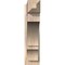 Ekena Millwork Balboa Smooth Craftsman Outlooker, Douglas Fir, 7 1/2"W x 30"D x 30"H OUT08X30X30BOA04SDF - alternate 4